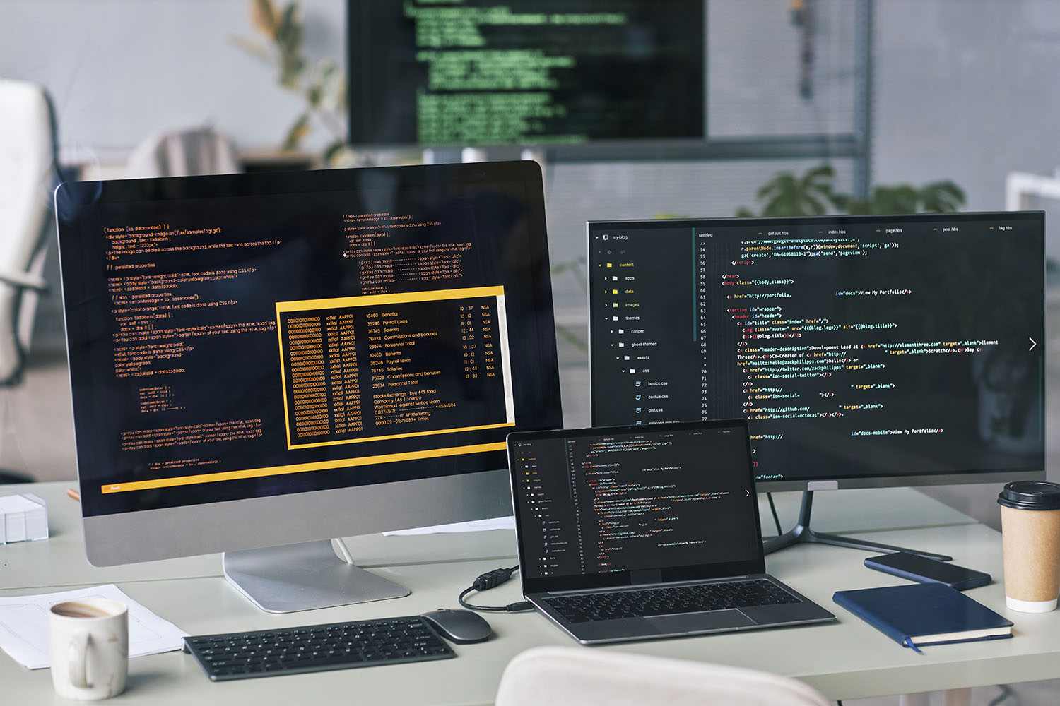 Website-Erstellung und Webshop-Entwicklung