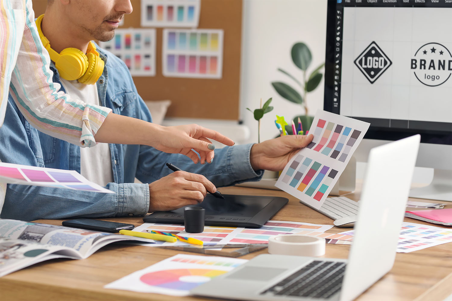 Branding és arculattervezés